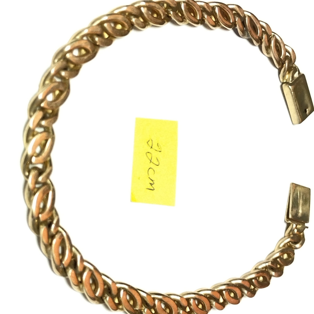 PULSERA ORO 8 K 24.4 GRMS (SEMINUEVO)