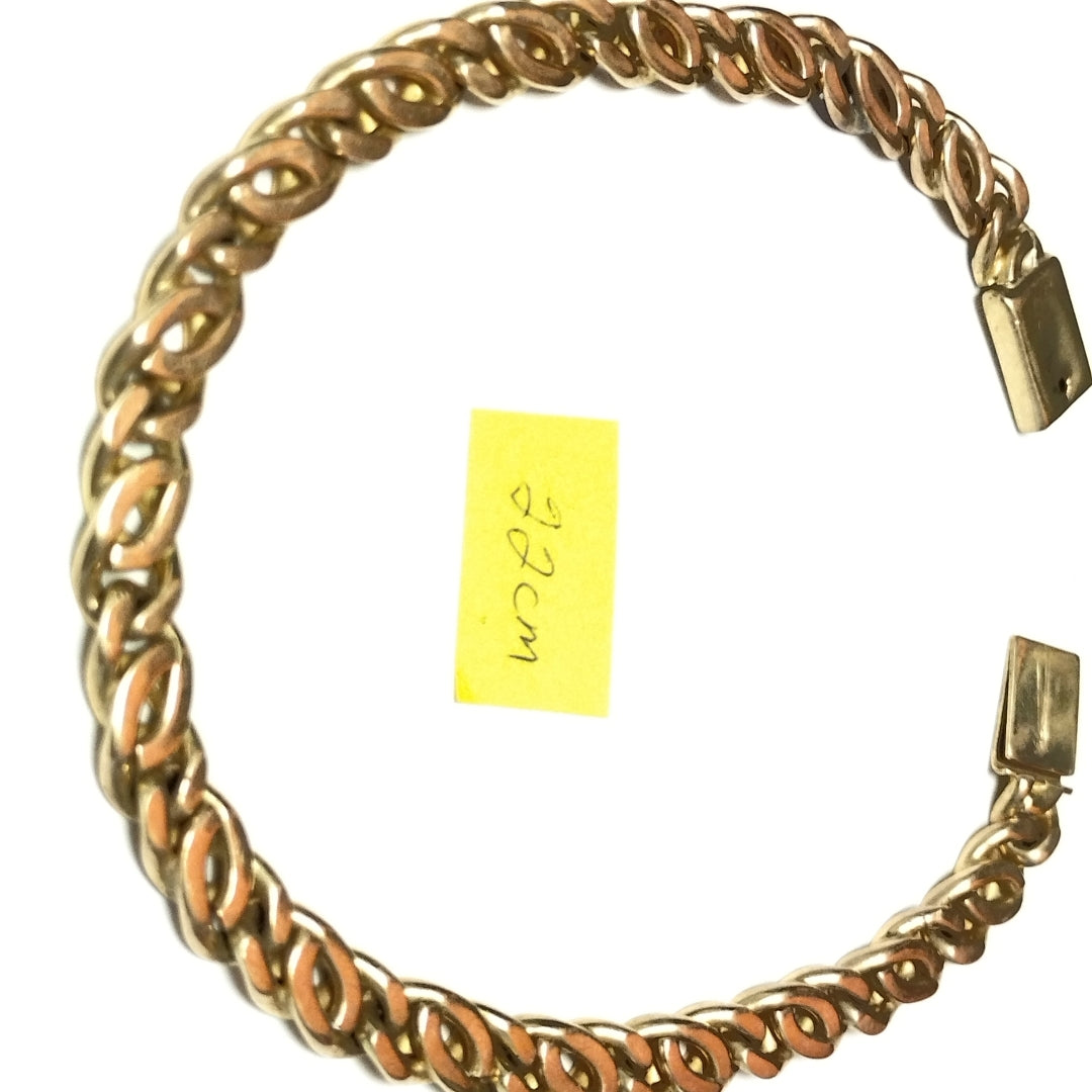 PULSERA ORO 8 K 24.4 GRMS (SEMINUEVO)