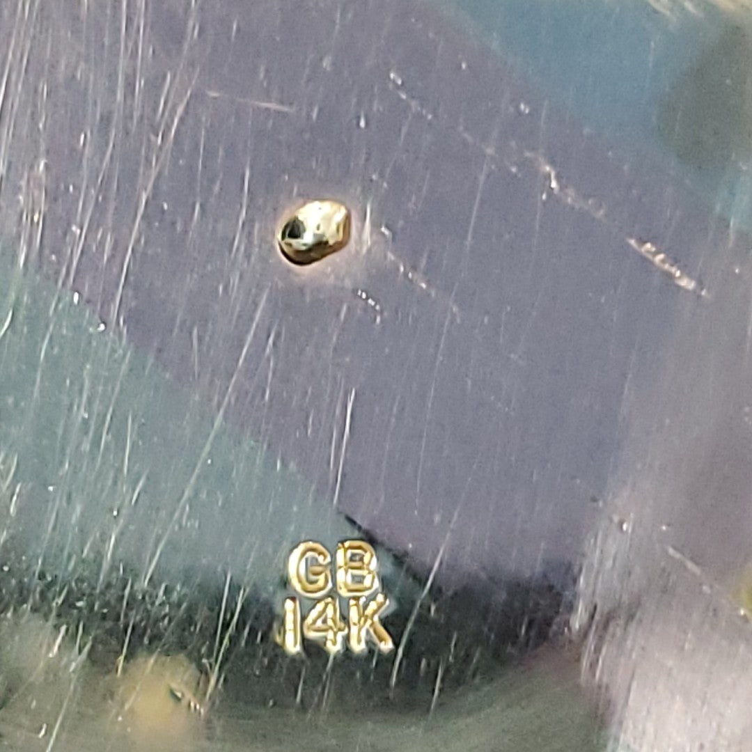 DIJE ORO COMBINADO 14 K 6,00 GRMS (SEMINUEVO)