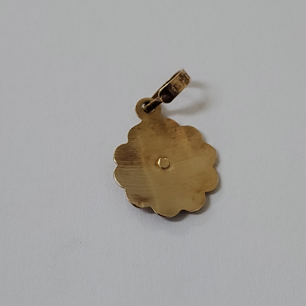 DIJE ORO 14 K 1,00 GRMS (SEMINUEVO)
