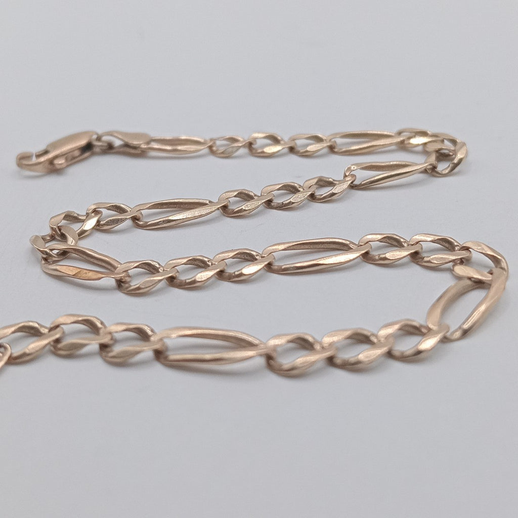 PULSERA ORO 10 K 5.3 GRMS (SEMINUEVO)