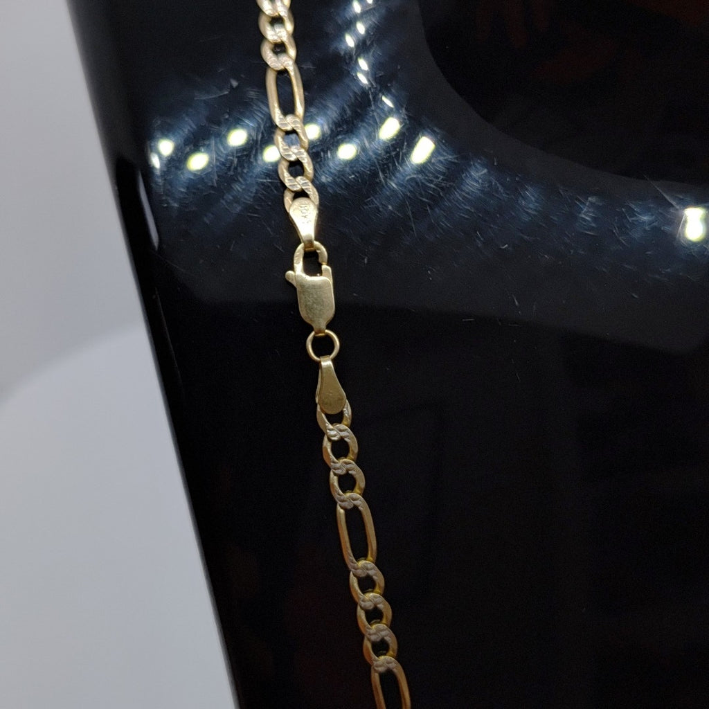 CADENA ORO 10 K 9.8 GRMS (SEMINUEVO)