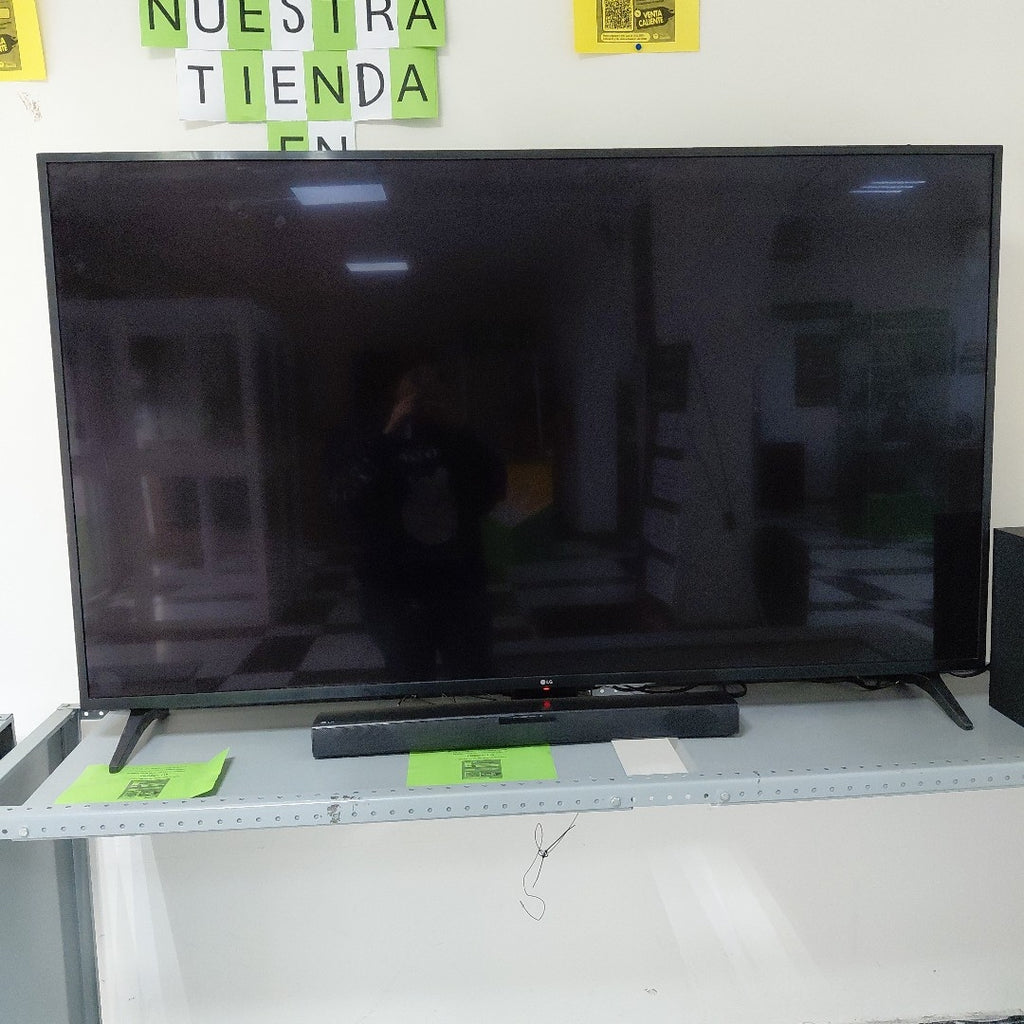PANTALLA LG 65UN6955ZUF (2022) 65" LED 4K (SEMINUEVO)