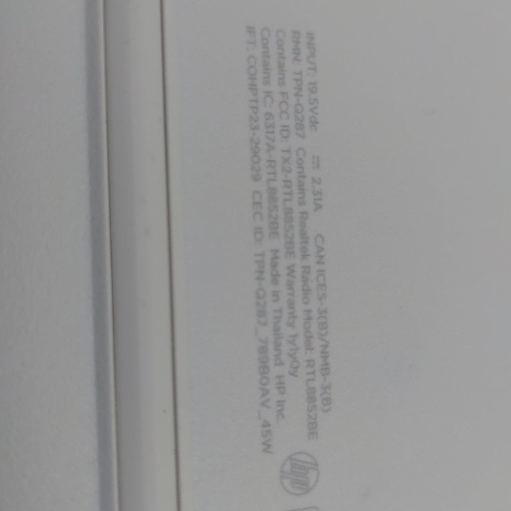 LAPTOP HP 15-FC0069LA (2024) 512 GB SSD 8 GB RAM
