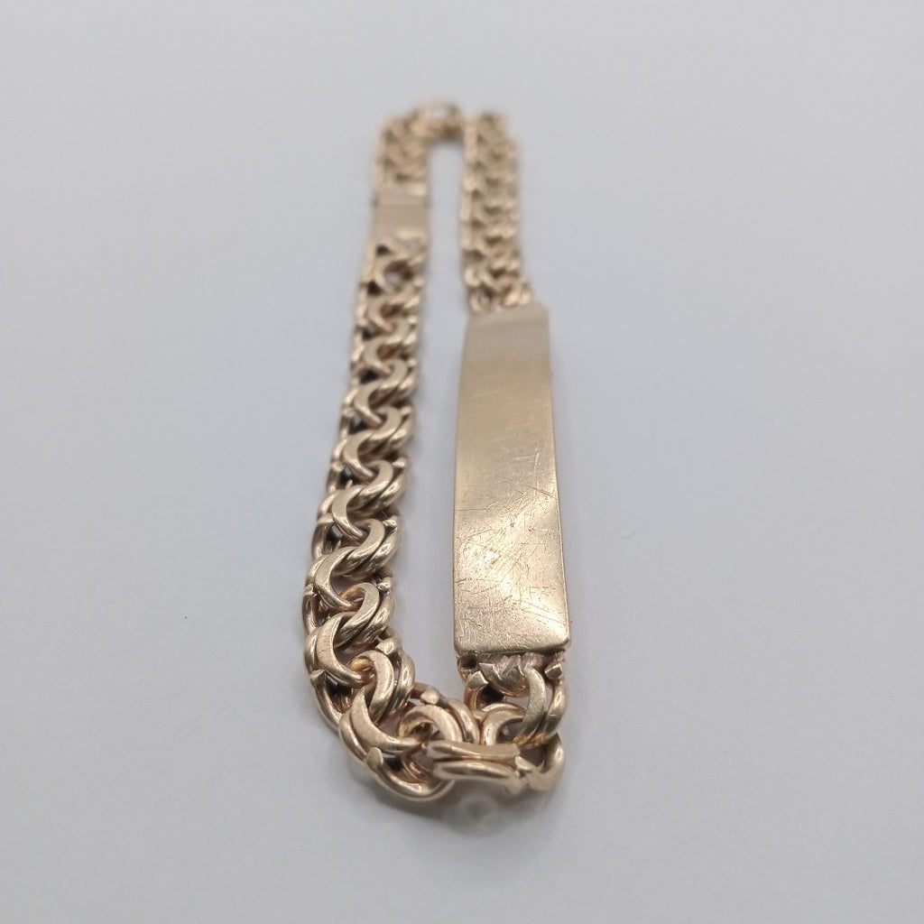 ESCLAVA ORO 10 K 20.4 GRMS (SEMINUEVO)