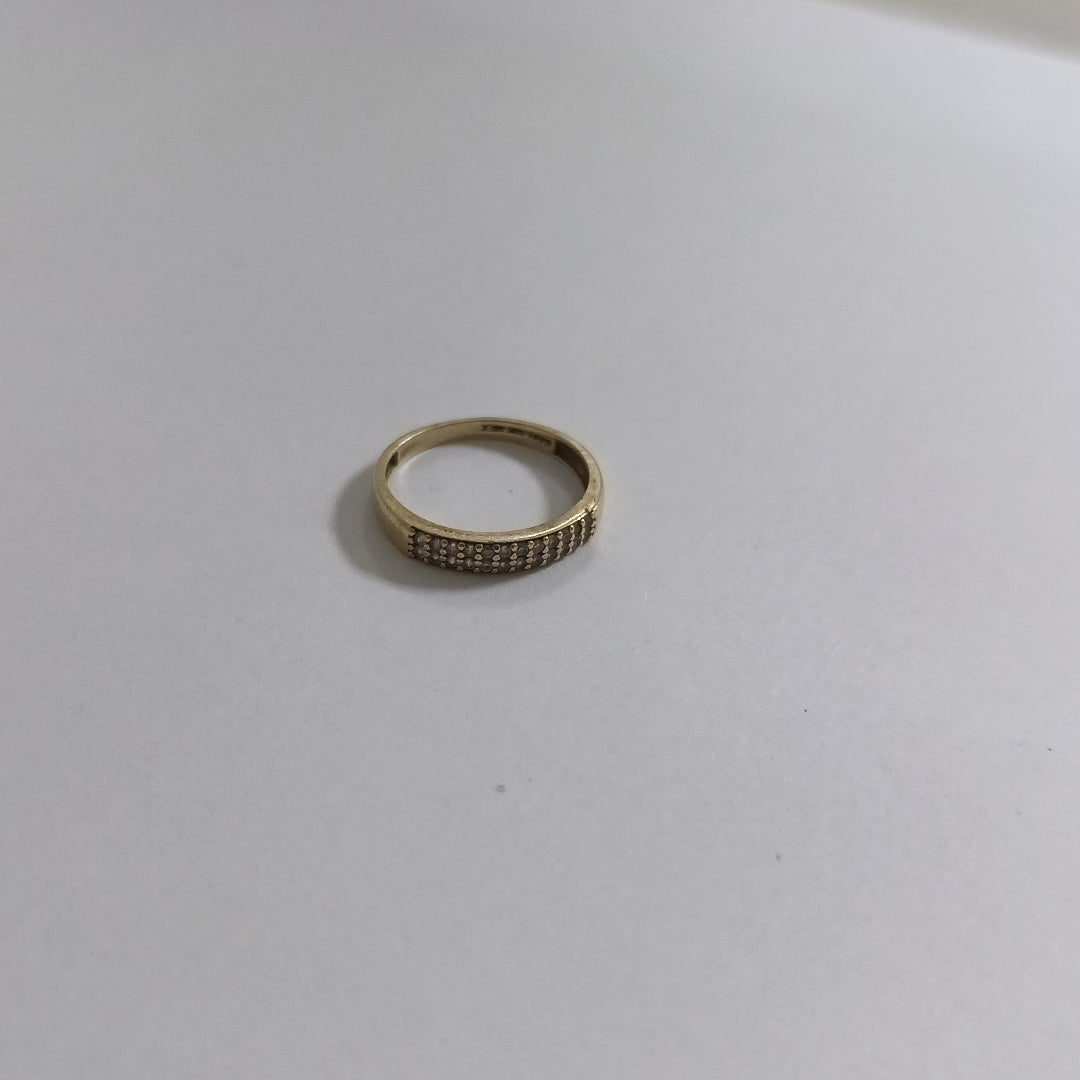 ANILLITO ORO 10 K 1,80 GRMS (SEMINUEVO)