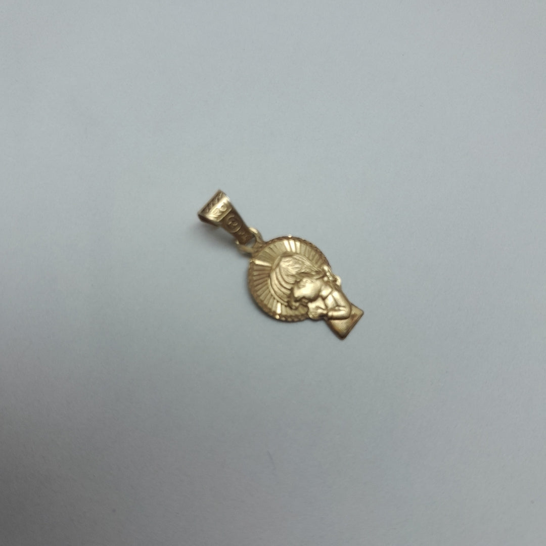 DIJE ORO 10 K 0.9 GRMS (SEMINUEVO)