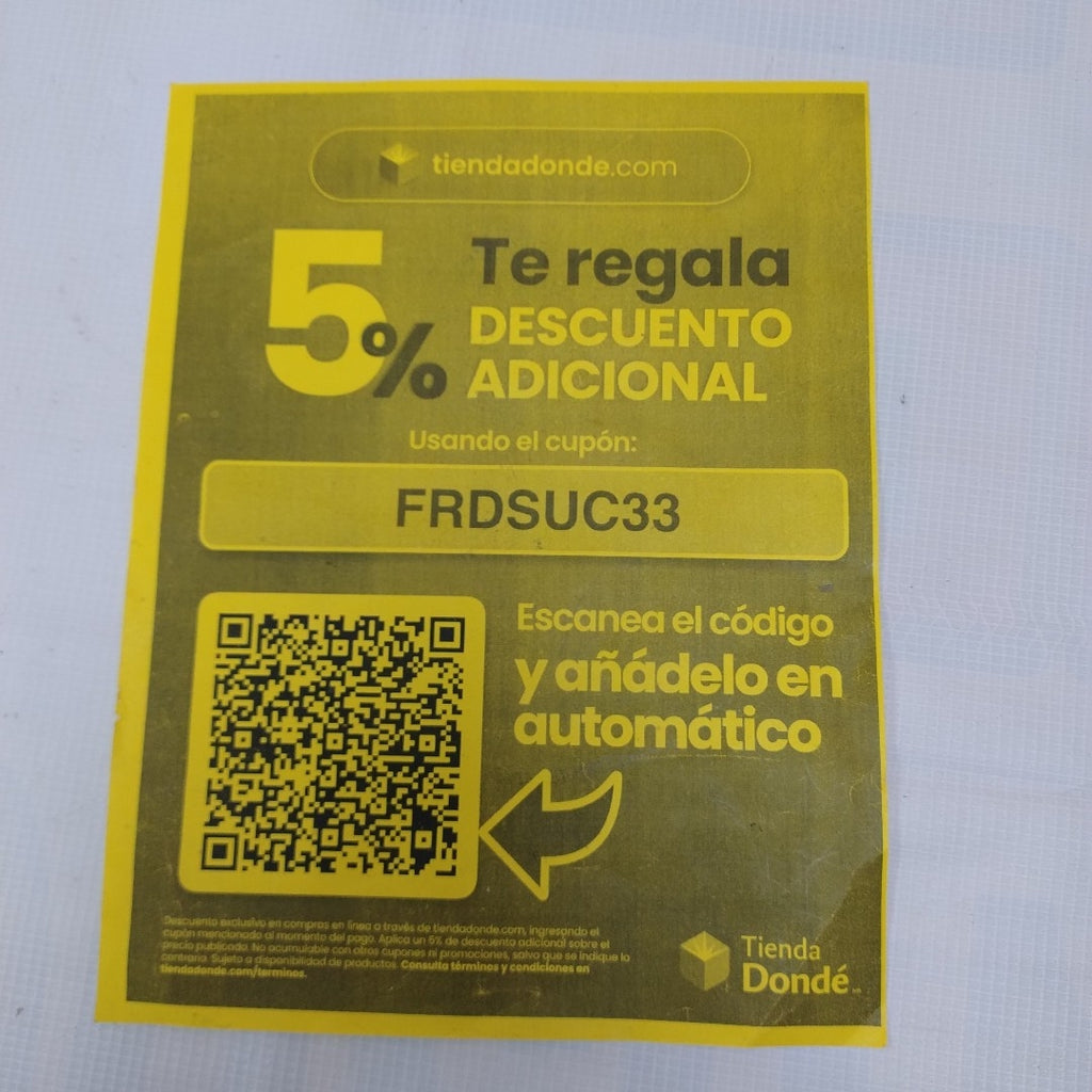 DIJE ORO 10 K 0.5 GRMS (SEMINUEVO)