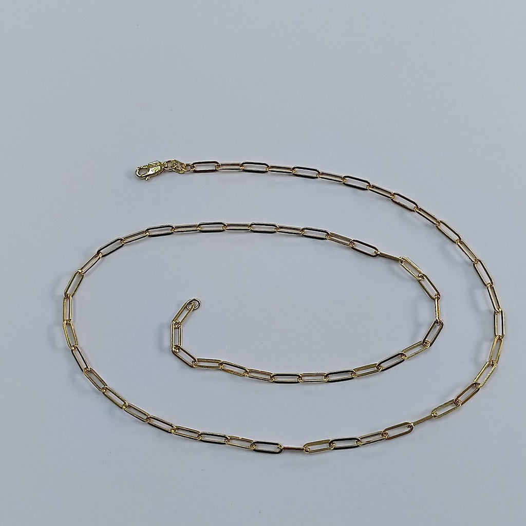 CADENA ORO 14 K 8.9 GRMS (SEMINUEVO)