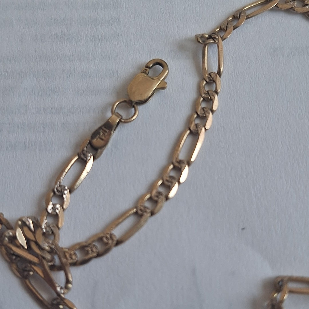 CADENA ORO 10 K 7.4 GRMS (SEMINUEVO)