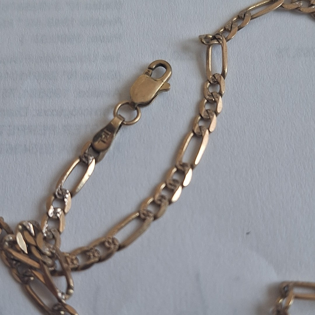 CADENA ORO 10 K 7.4 GRMS (SEMINUEVO)
