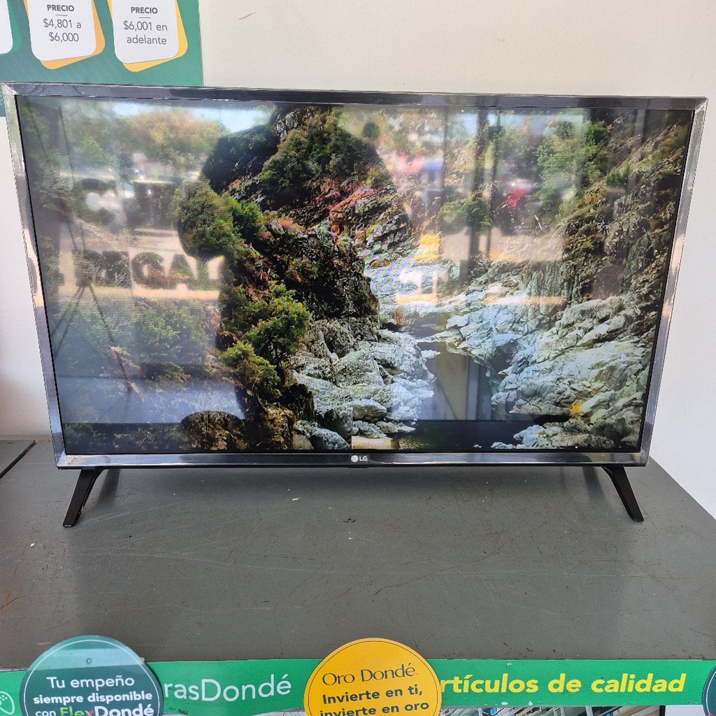 PANTALLA LG 32LK540BPUA (2018) 32" LED FULL HD (SEMINUEVO)
