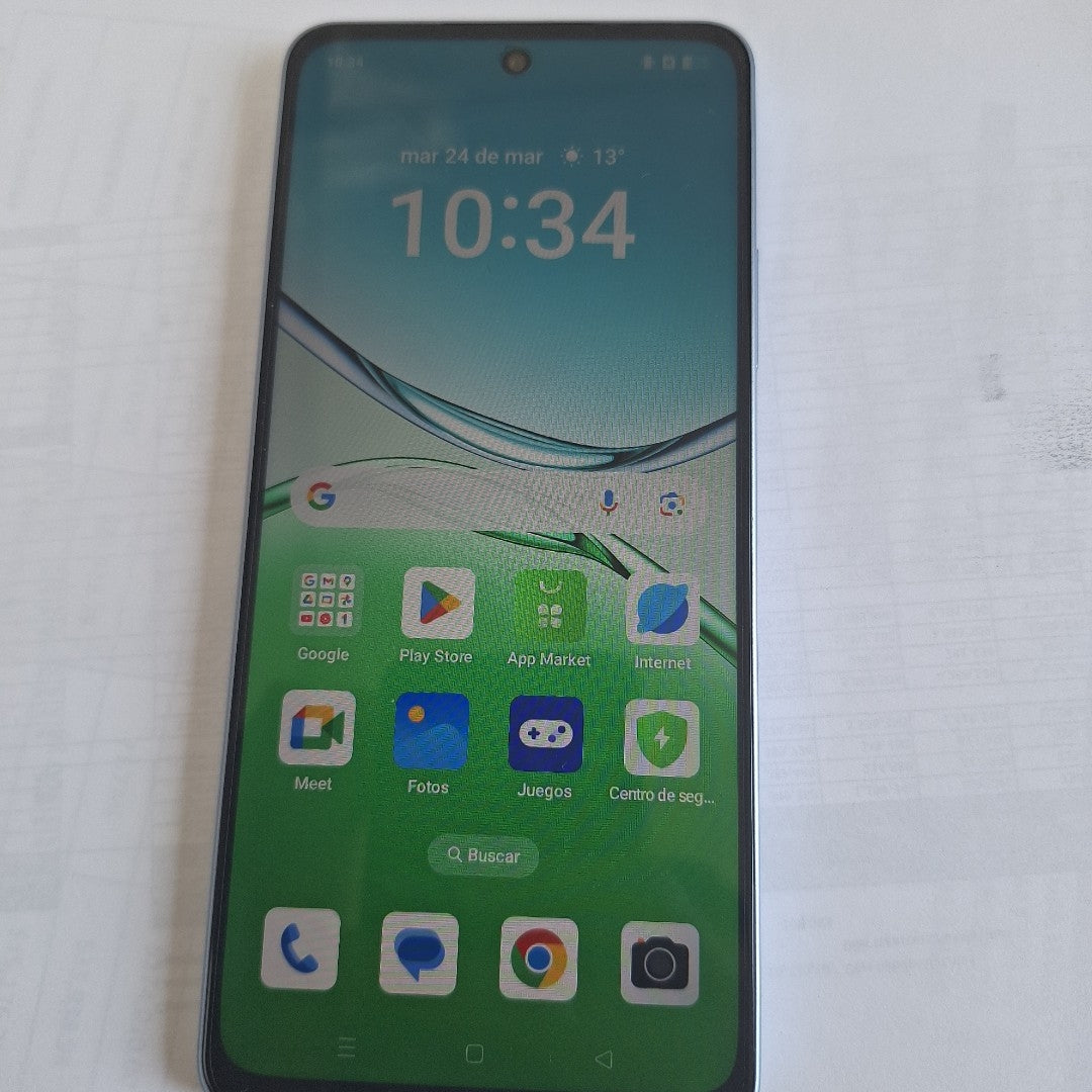 CELULAR OPPO  A5 PRO CPH2711 (2025) 256 GB 8 GB RAM (SEMINUEVO)