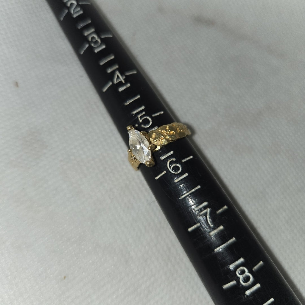ANILLITO ORO 14 K 3,50 GRMS (SEMINUEVO)