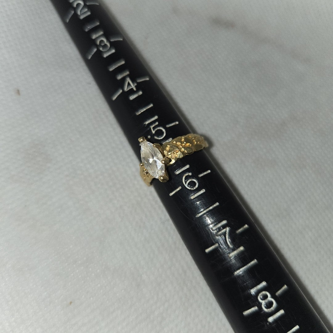 ANILLITO ORO 14 K 3,50 GRMS (SEMINUEVO)