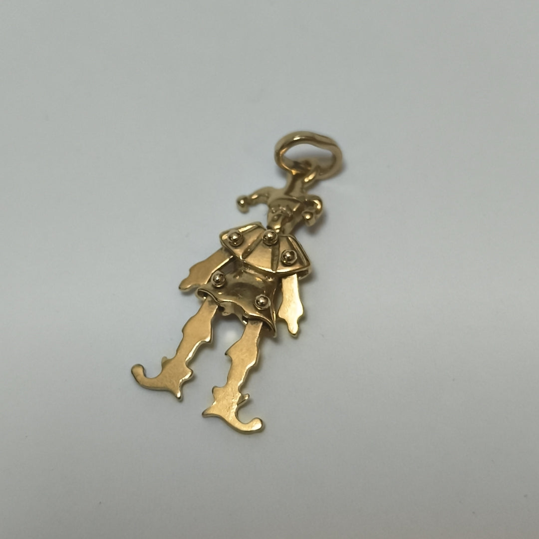 DIJE ORO 14 K 2,10 GRMS (SEMINUEVO)