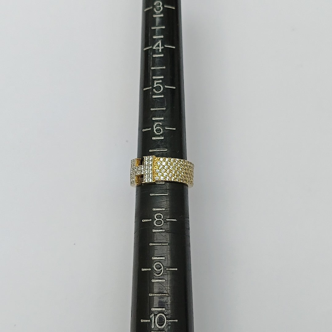 ANILLITO ORO 14 K 5.6 GRMS (SEMINUEVO)