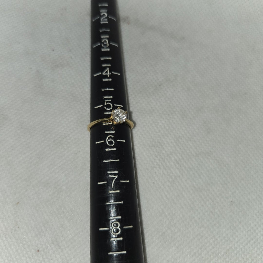 ANILLITO ORO 14 K 1,80 GRMS (SEMINUEVO)