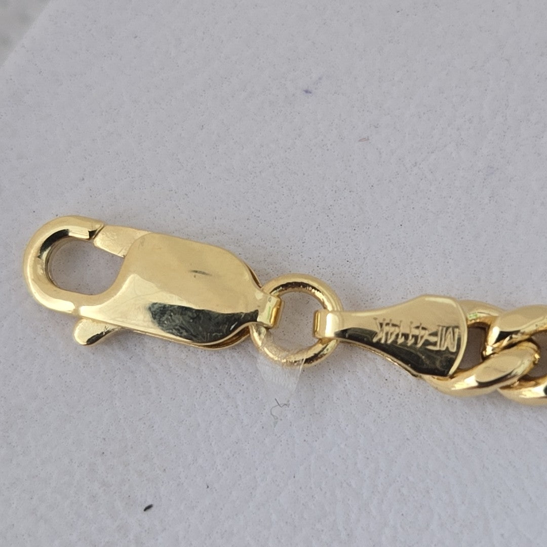 PULSERA ORO 14 K 5 GRMS (SEMINUEVO)