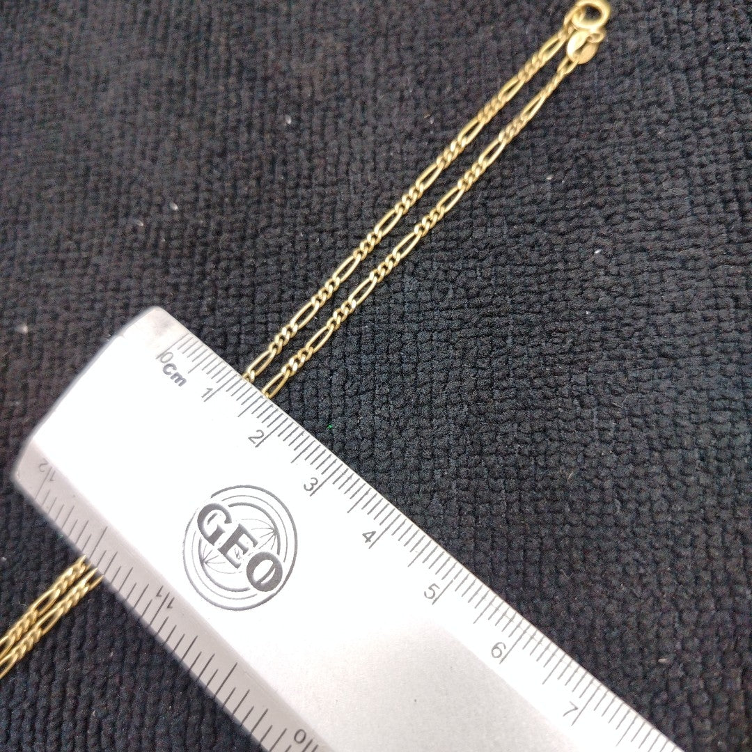 CADENA ORO 10 K 2,80 GRMS (SEMINUEVO)