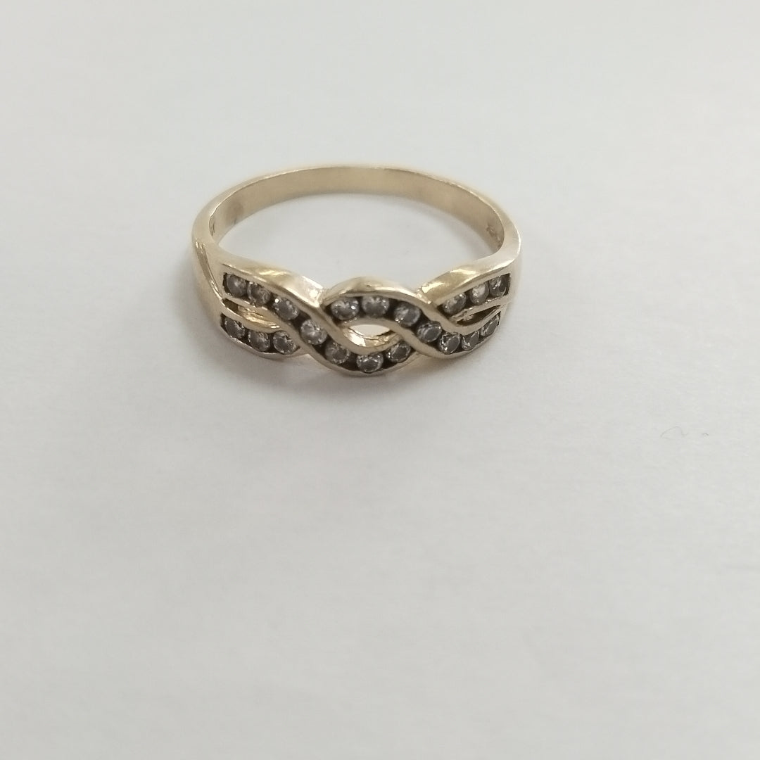 ANILLITO ORO 10 K 2,00 GRMS (SEMINUEVO)