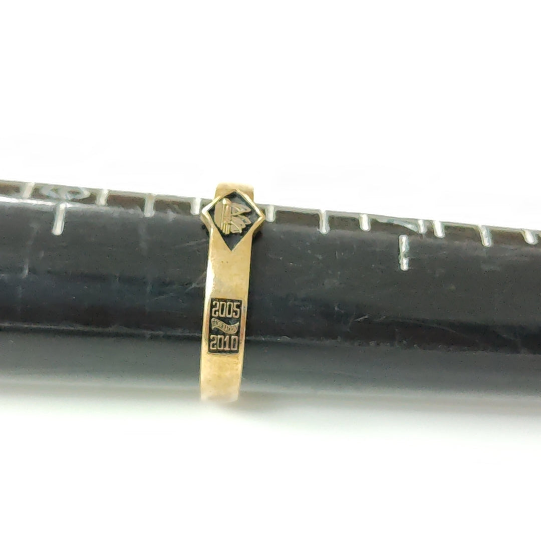 ANILLITO ORO 8 K 2.5 GRMS (SEMINUEVO)
