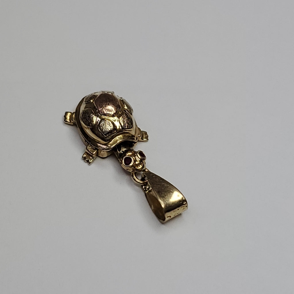 DIJE ORO 14 K 2.2 GRMS (SEMINUEVO)