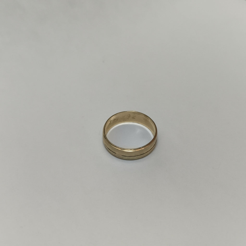 ARGOLLA ORO 14 K 2,10 GRMS (SEMINUEVO)