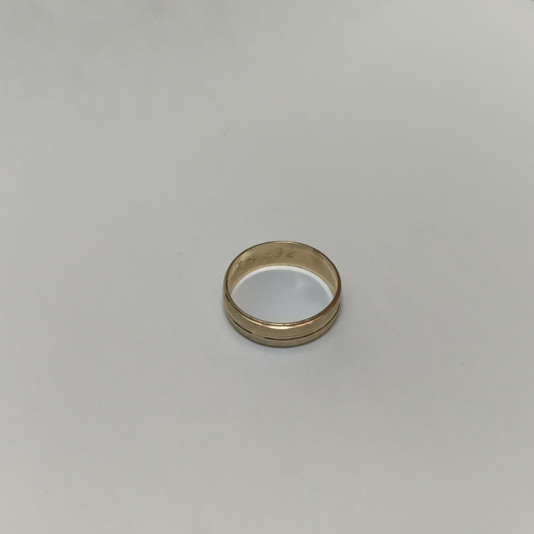 ARGOLLA ORO 14 K 2,10 GRMS (SEMINUEVO)