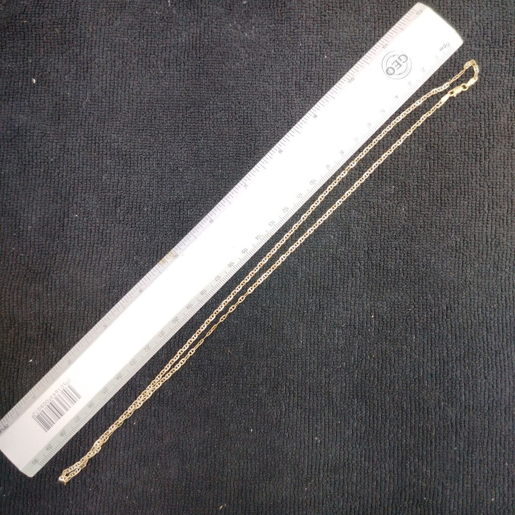 CADENA ORO 10 K 4.6 GRMS (SEMINUEVO)