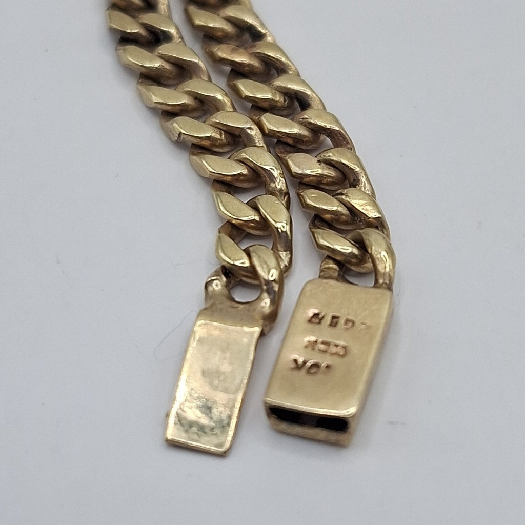 PULSERA ORO 10 K 13,40 GRMS (SEMINUEVO)