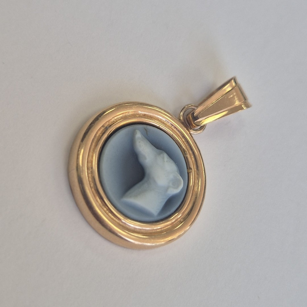 DIJE ORO 14 K 7,70 GRMS (SEMINUEVO)