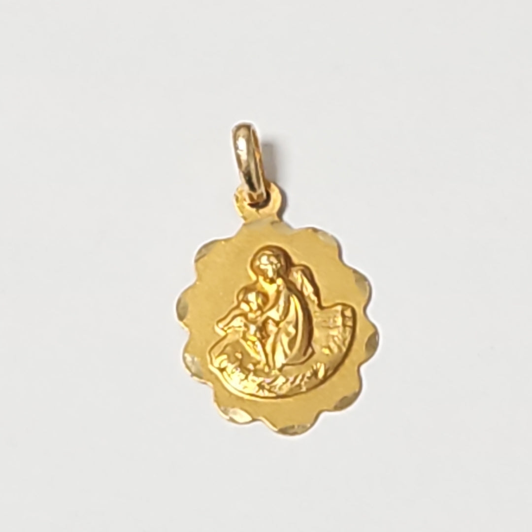 DIJE ORO 14 K 1,10 GRMS (SEMINUEVO)
