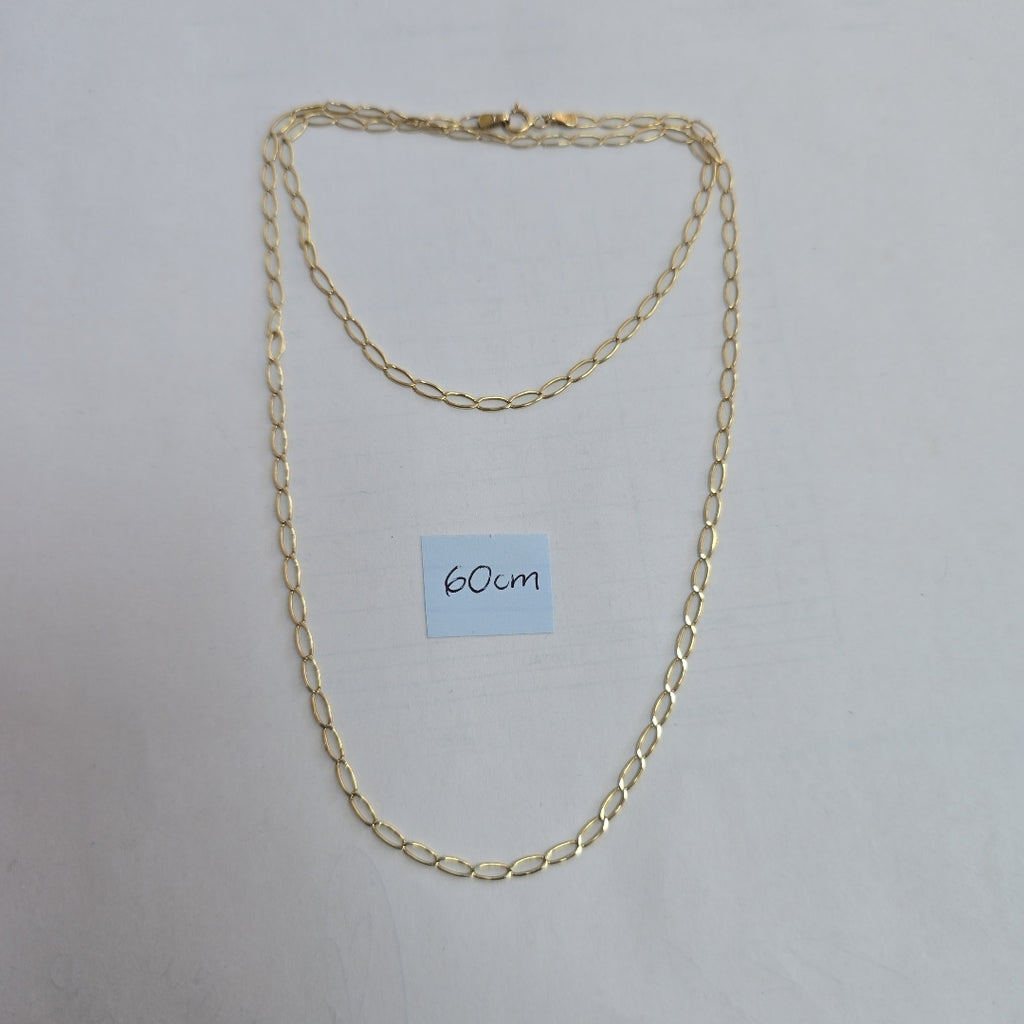 CADENA ORO 14 K 4.3 GRMS (SEMINUEVO)