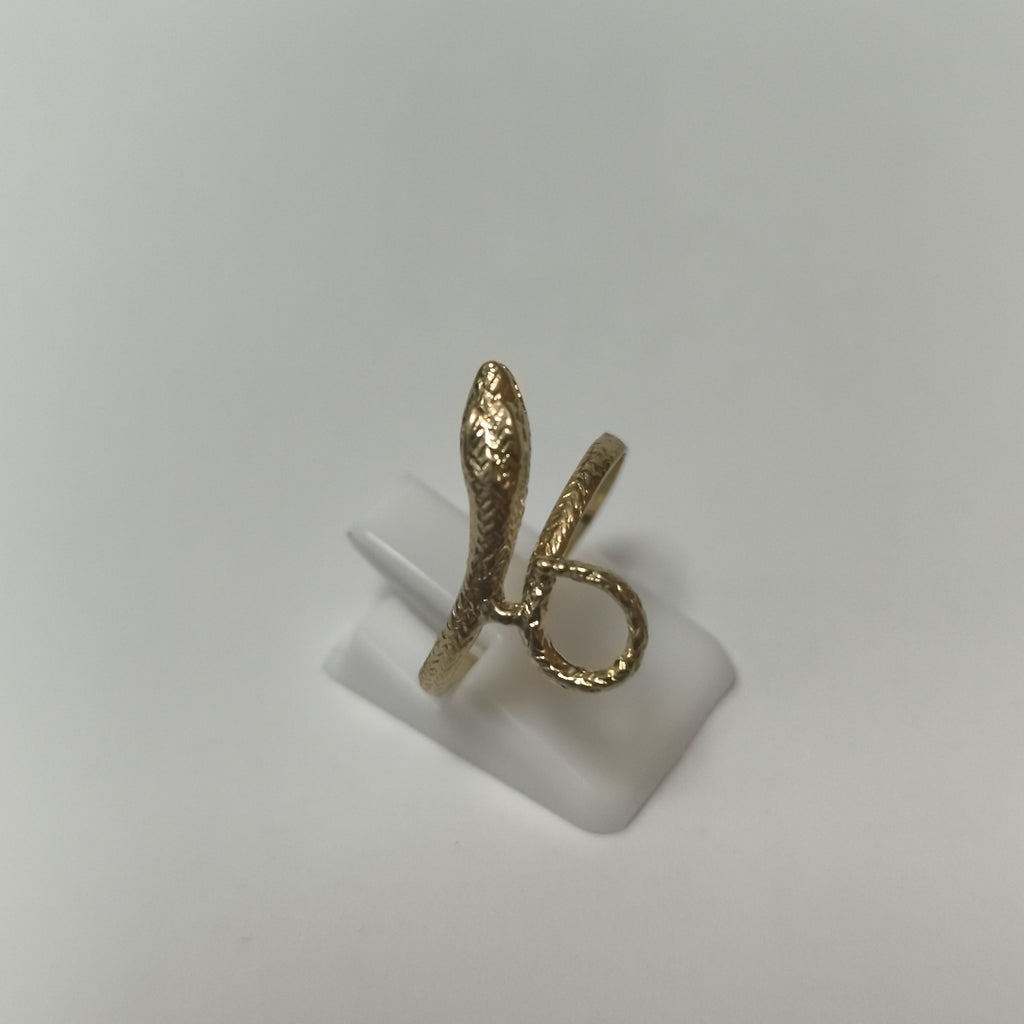 ANILLITO ORO 10 K 1.7 GRMS (SEMINUEVO)