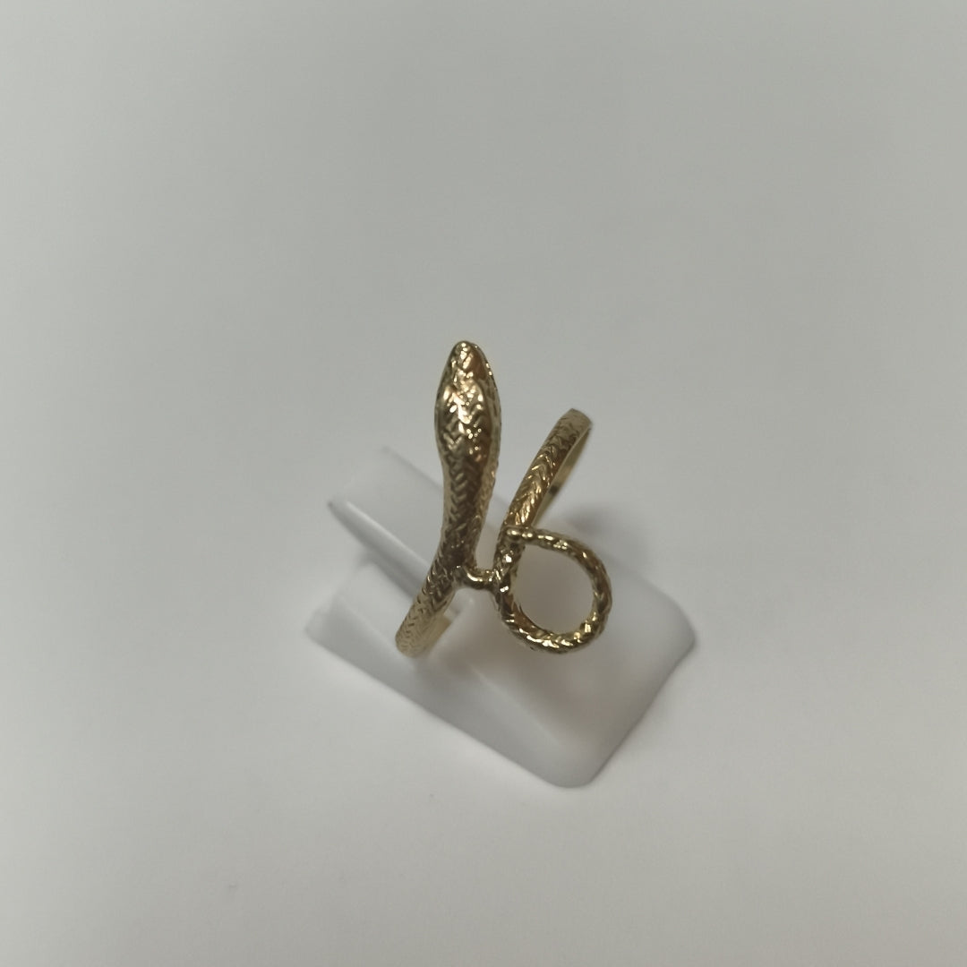 ANILLITO ORO 10 K 1.7 GRMS (SEMINUEVO)
