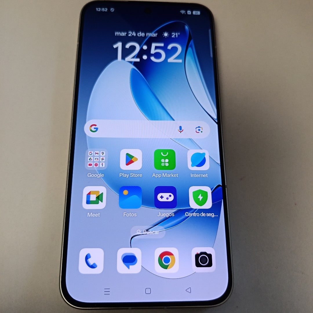 CELULAR OPPO  RENO13 5G CPH2689 (2024) 512 GB 12 GB RAM (SEMINUEVO)