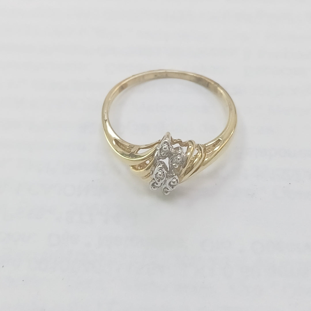 ANILLITO ORO 14 K 2 GRMS (SEMINUEVO)