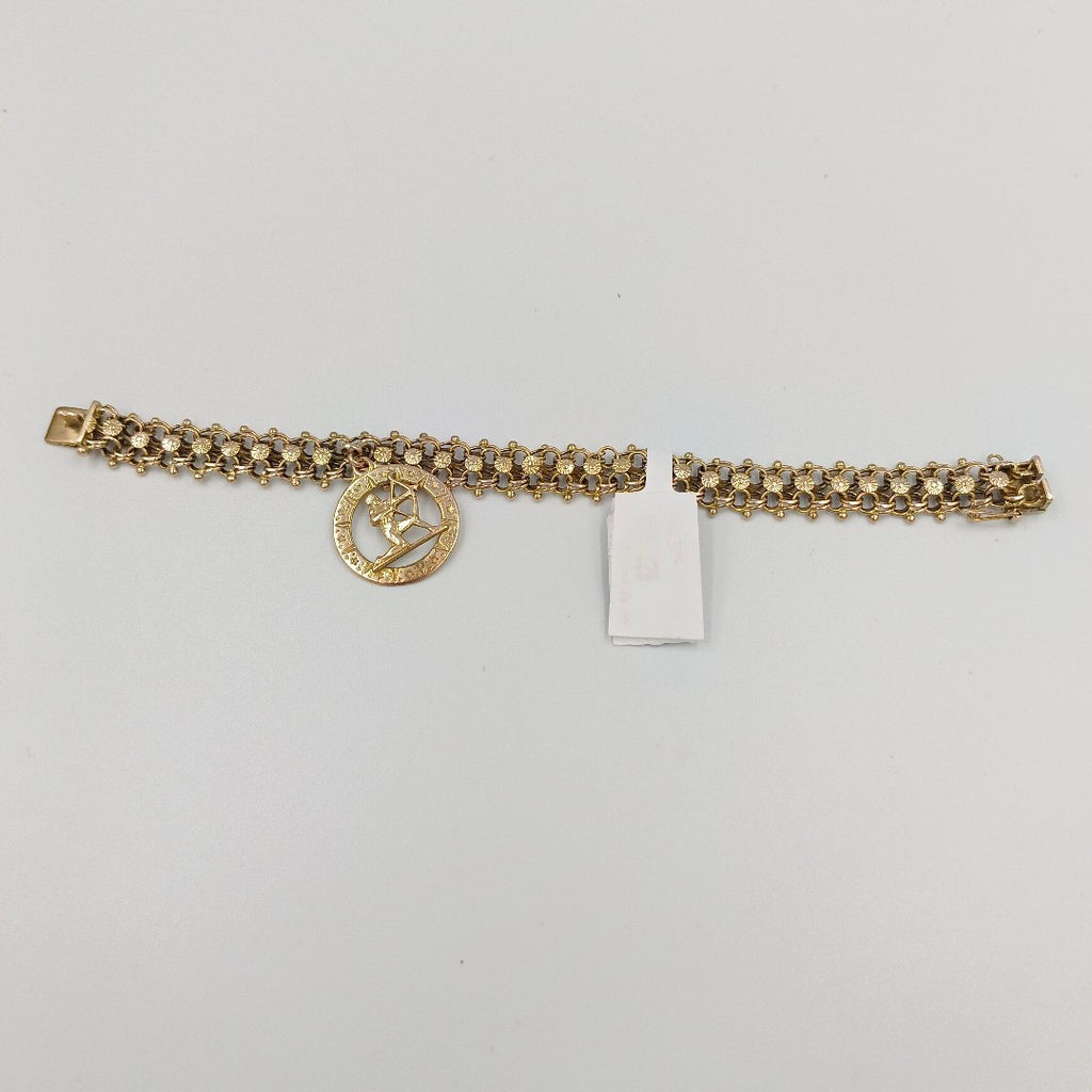 PULSERA ORO 8 K 21.1 GRMS (SEMINUEVO)