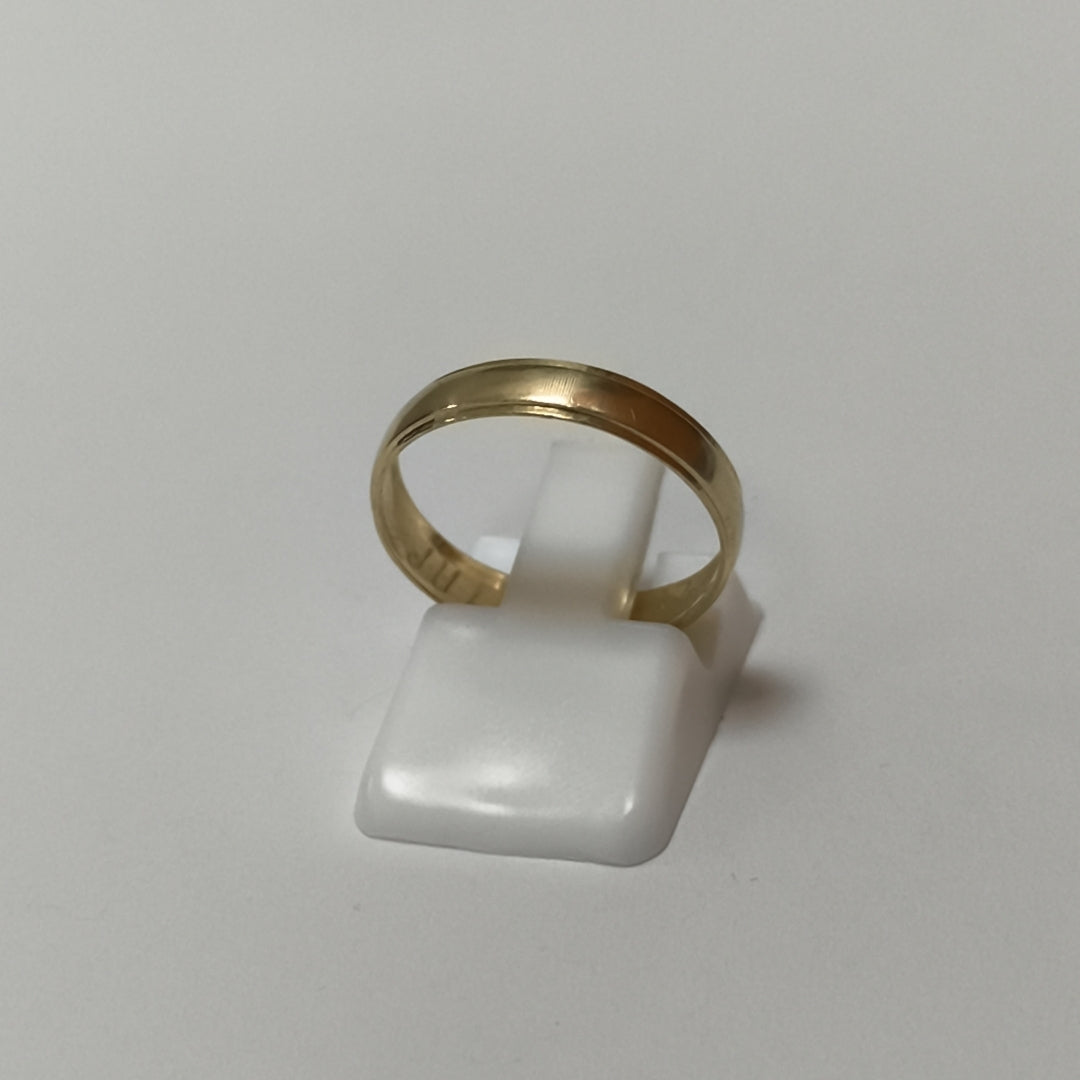 ANILLITO ORO 14 K 1,10 GRMS (SEMINUEVO)