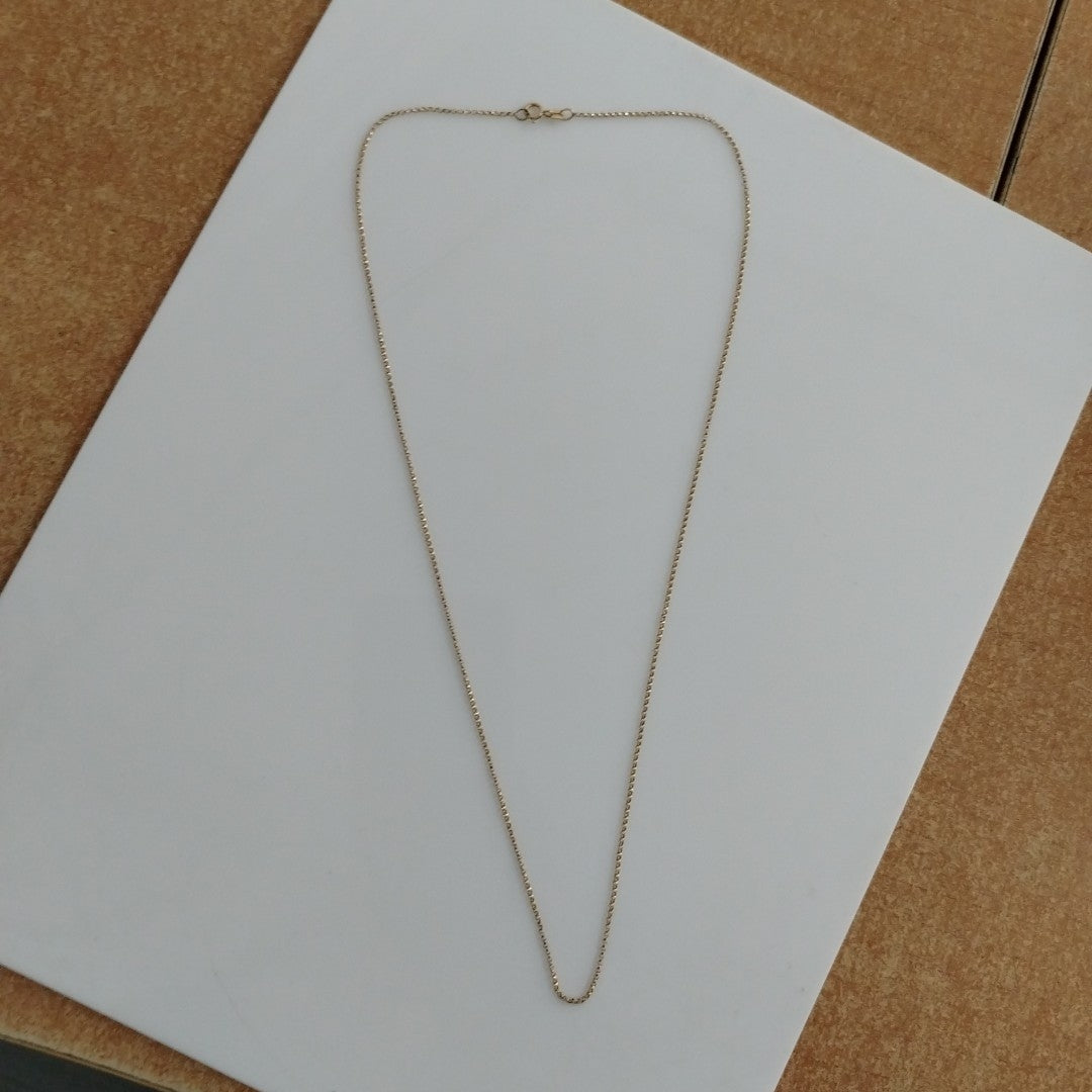 PULSERA ORO 10 K 1.6 GRMS (SEMINUEVO)
