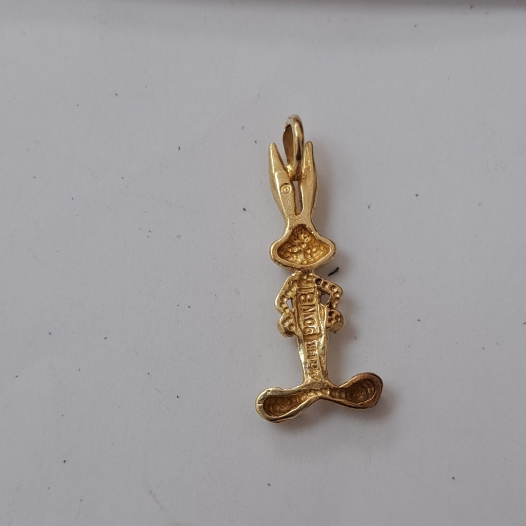 DIJE ORO 14 K 1,70 GRMS (SEMINUEVO)