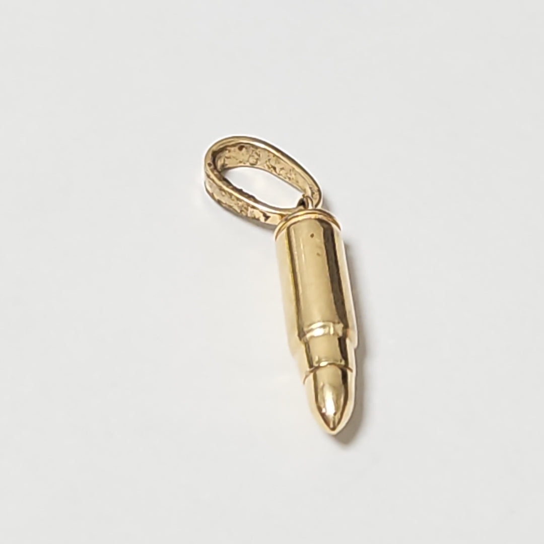 DIJE ORO 14 K 2,30 GRMS (SEMINUEVO)