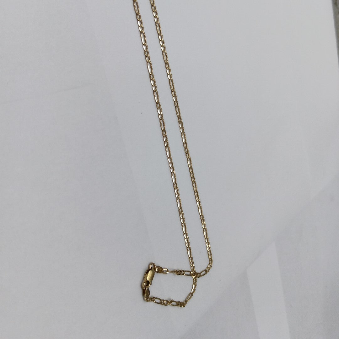 CADENA ORO 14 K 4.7 GRMS (SEMINUEVO)