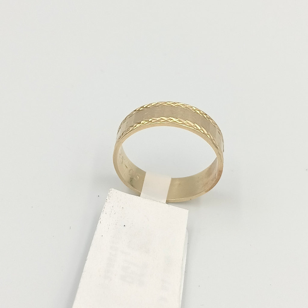ARGOLLA ORO 14 K 3,90 GRMS (SEMINUEVO)