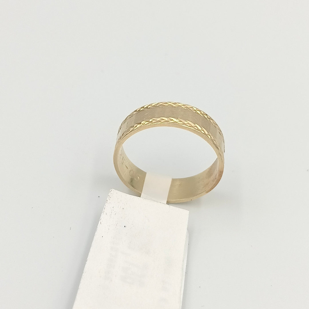 ARGOLLA ORO 14 K 3,90 GRMS (SEMINUEVO)