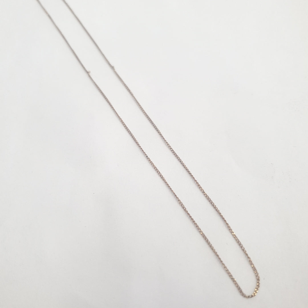 CADENA ORO 14 K 1 GRMS (SEMINUEVO)