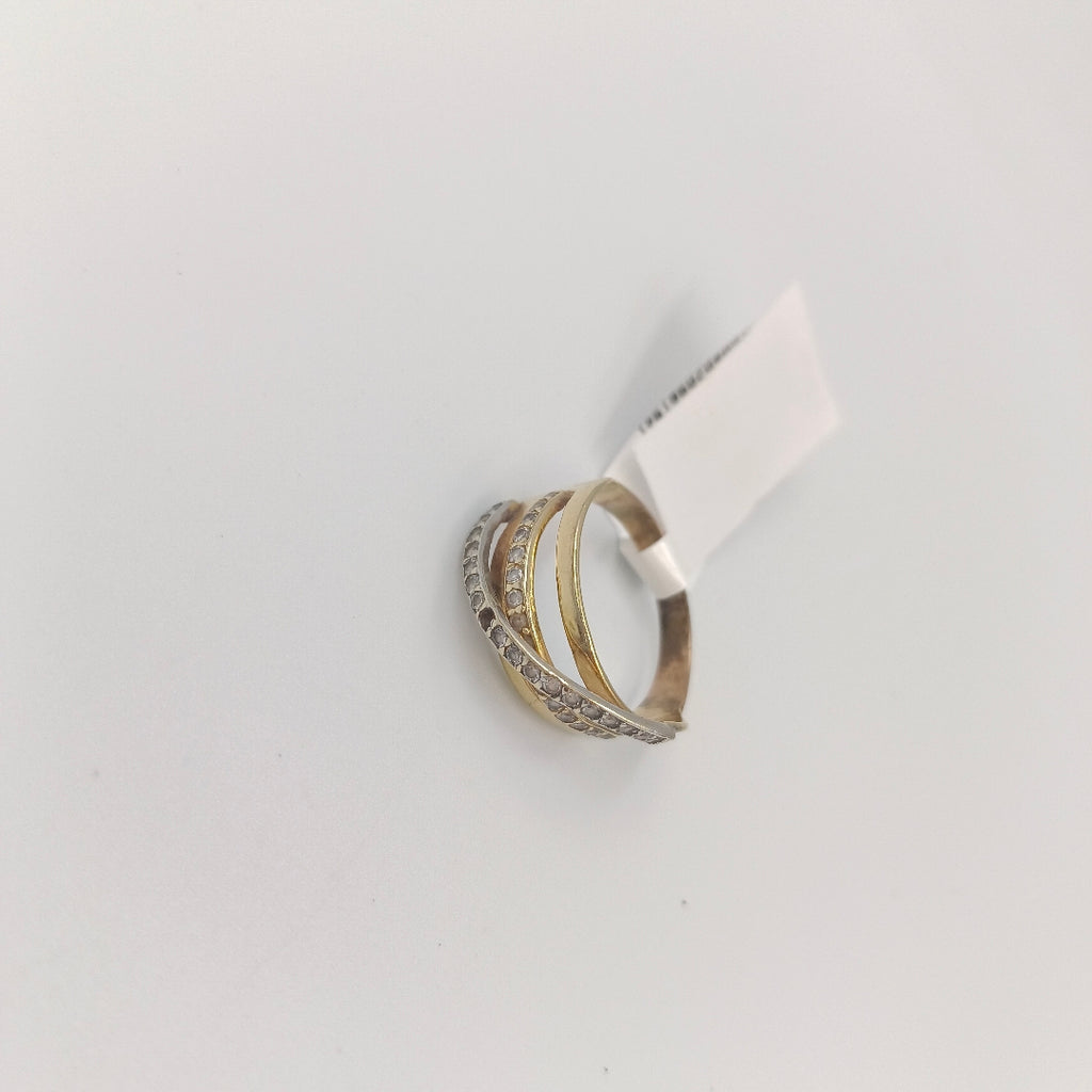 ANILLITO ORO 10 K 3.6 GRMS (SEMINUEVO)