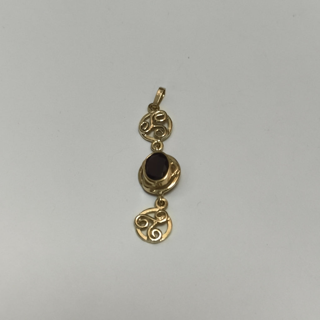 DIJE ORO 14 K 3.8 GRMS (SEMINUEVO)