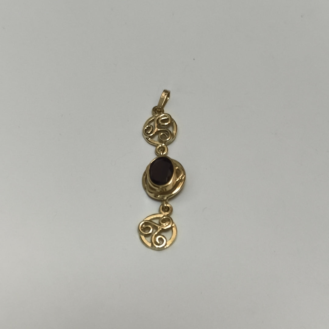 DIJE ORO 14 K 3.8 GRMS (SEMINUEVO)